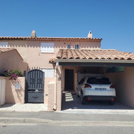 Frejus Maison 3 Chambres 100M2 Climatisee 6 Person Buitenkant foto