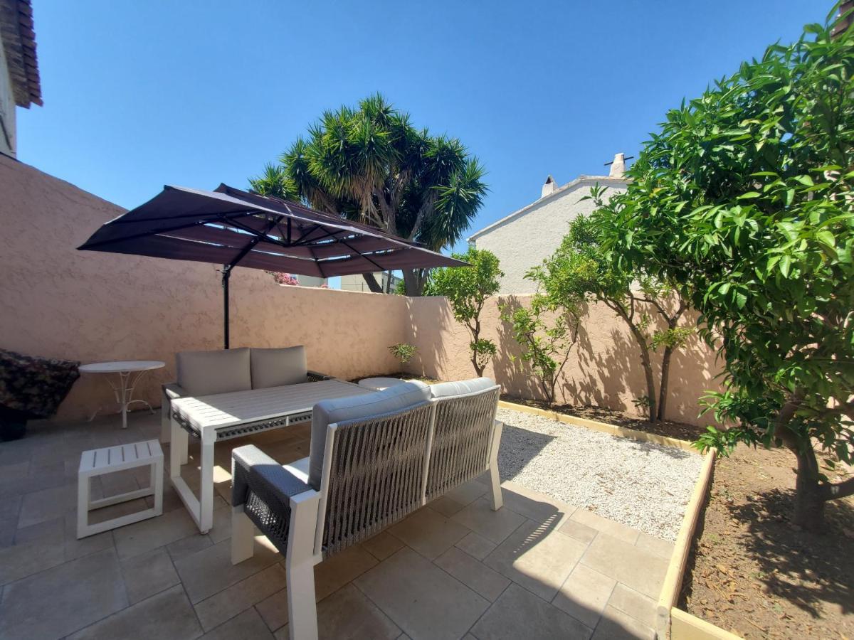 Frejus Maison 3 Chambres 100M2 Climatisee 6 Person Buitenkant foto