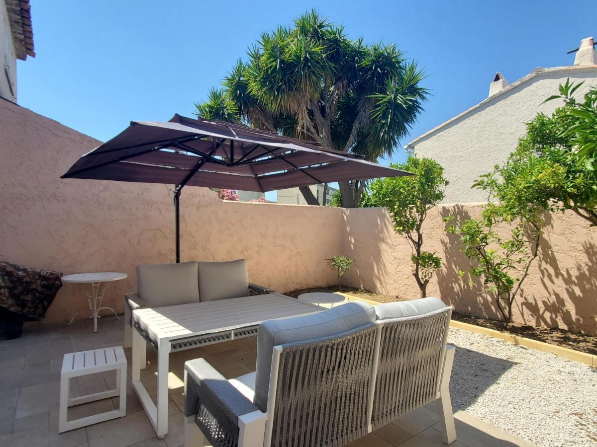 Frejus Maison 3 Chambres 100M2 Climatisee 6 Person Buitenkant foto