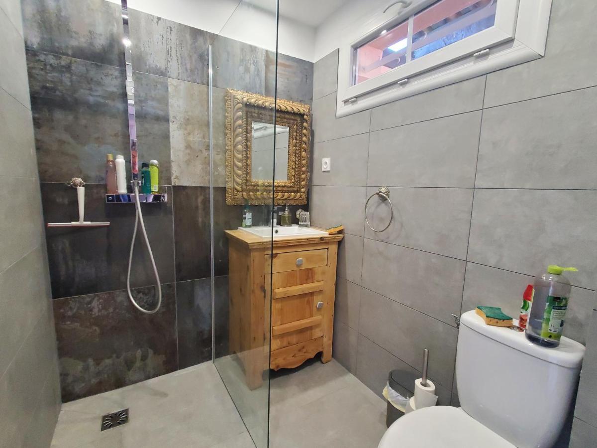 Frejus Maison 3 Chambres 100M2 Climatisee 6 Person Buitenkant foto