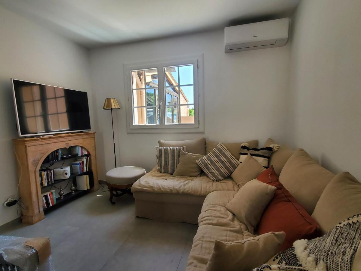 Frejus Maison 3 Chambres 100M2 Climatisee 6 Person Buitenkant foto
