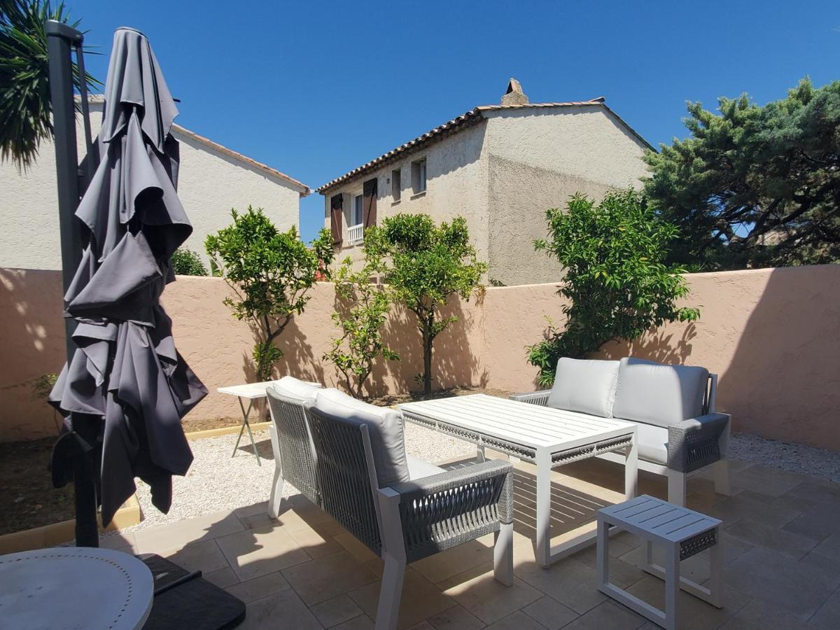 Frejus Maison 3 Chambres 100M2 Climatisee 6 Person Buitenkant foto