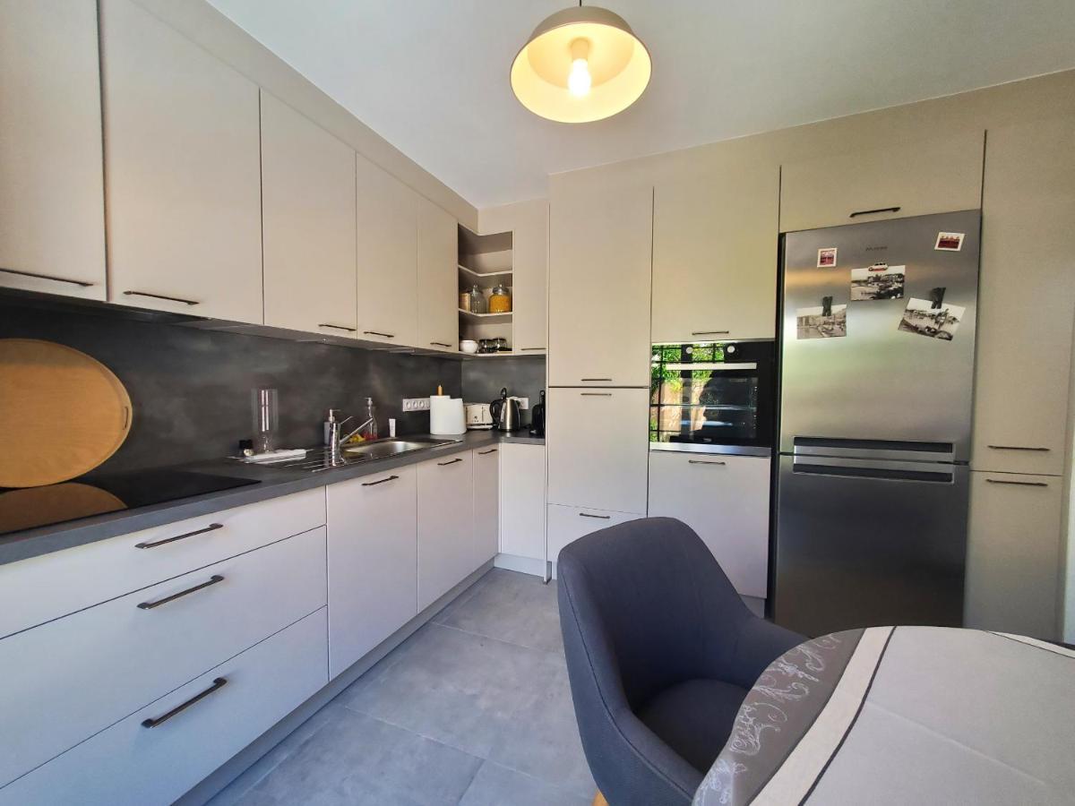 Frejus Maison 3 Chambres 100M2 Climatisee 6 Person Buitenkant foto