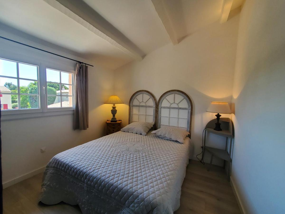 Frejus Maison 3 Chambres 100M2 Climatisee 6 Person Buitenkant foto