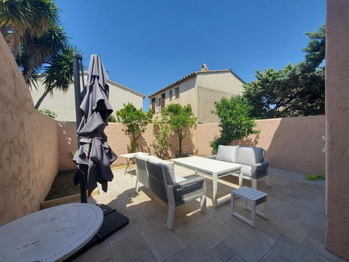 Frejus Maison 3 Chambres 100M2 Climatisee 6 Person Buitenkant foto