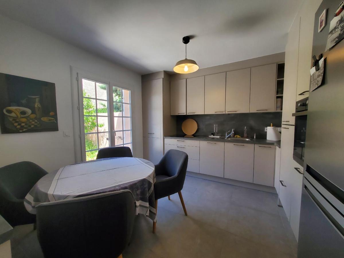 Frejus Maison 3 Chambres 100M2 Climatisee 6 Person Buitenkant foto