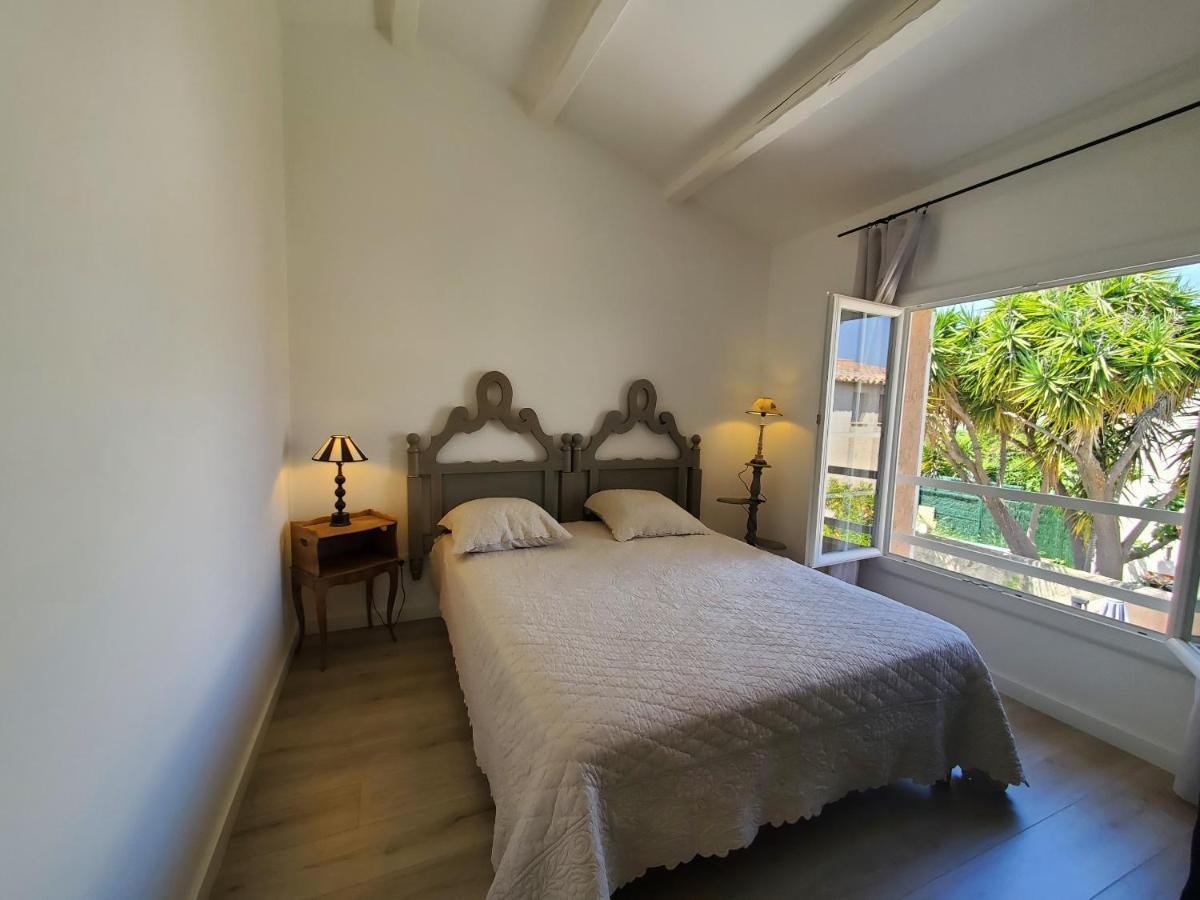Frejus Maison 3 Chambres 100M2 Climatisee 6 Person Buitenkant foto
