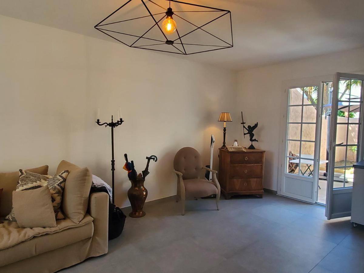 Frejus Maison 3 Chambres 100M2 Climatisee 6 Person Buitenkant foto