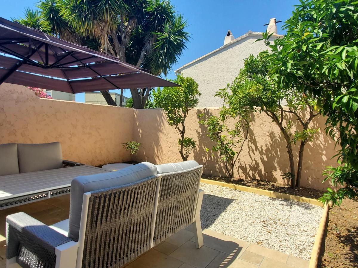 Frejus Maison 3 Chambres 100M2 Climatisee 6 Person Buitenkant foto