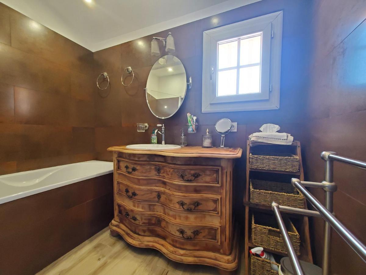 Frejus Maison 3 Chambres 100M2 Climatisee 6 Person Buitenkant foto