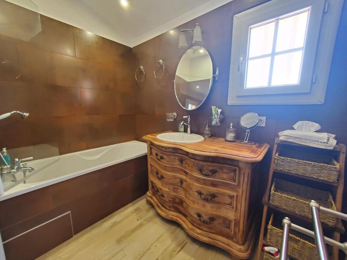 Frejus Maison 3 Chambres 100M2 Climatisee 6 Person Buitenkant foto